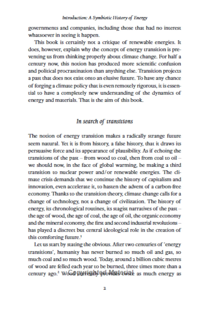 More and More and More