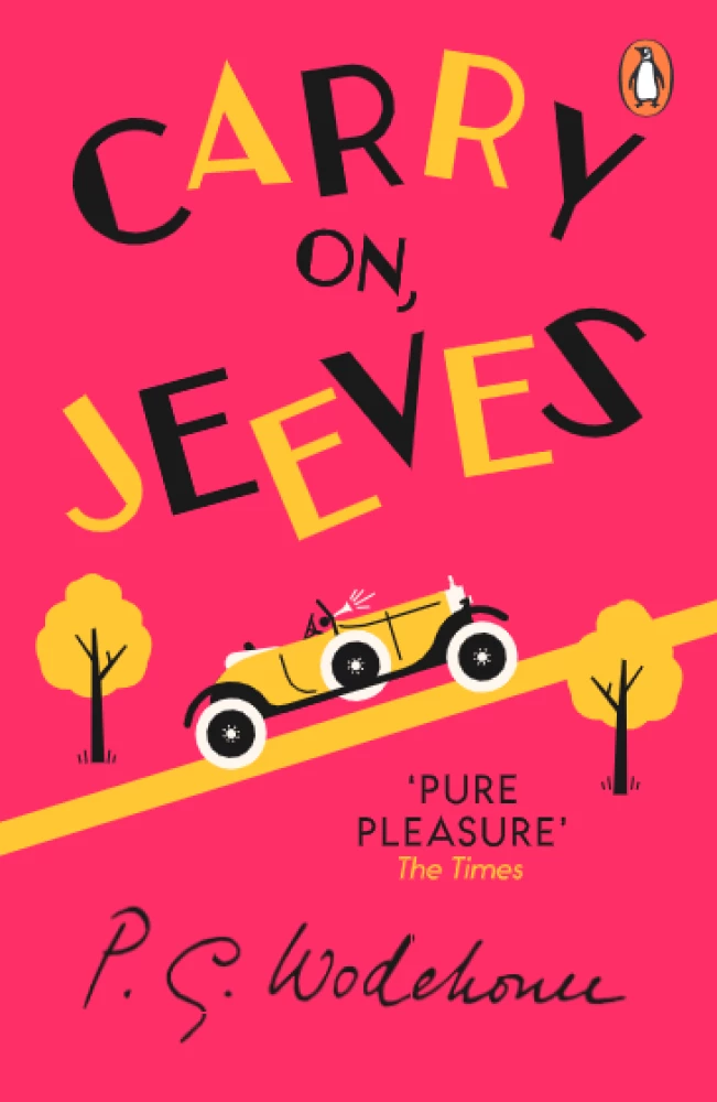 Carry On Jeeves