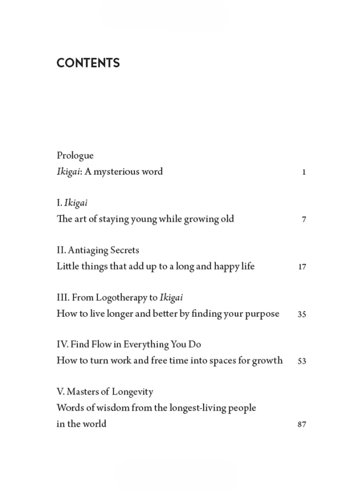 Ikigai