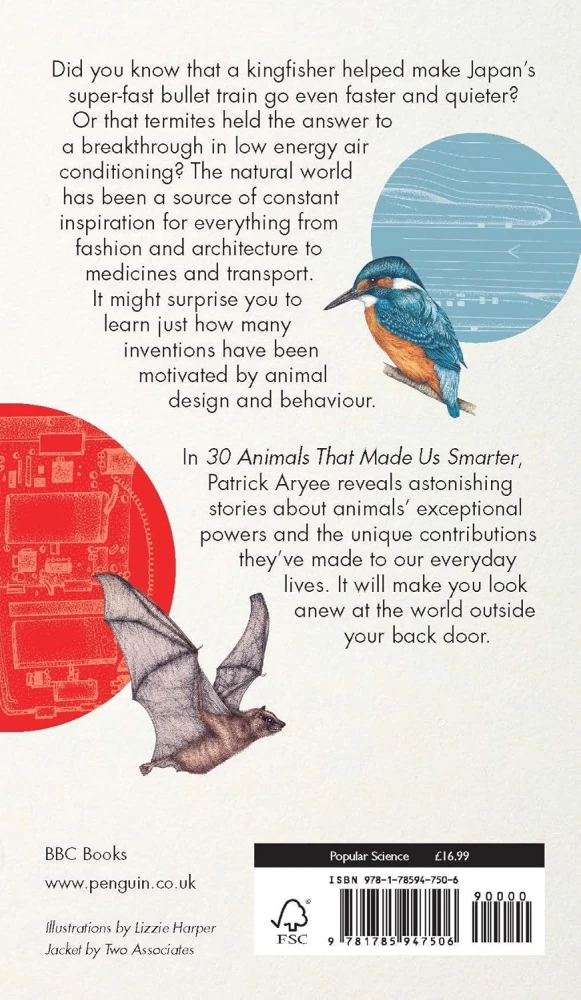 30 Animals That Made Us Smarter