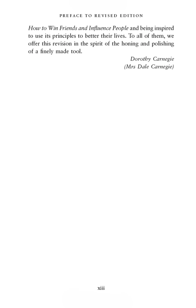 How to Win Friends and Influence People