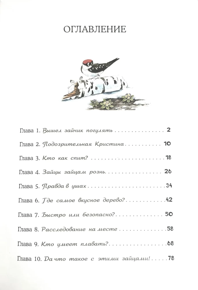 Kur dingo zuikiai? Miško detektyvas