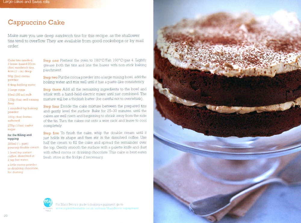 My Kitchen Table: 100 Cakes and Bakes