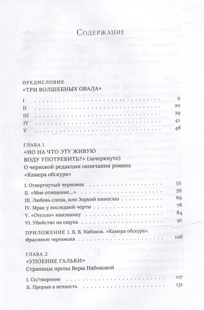 Тайнопись. Набоков. Архив. Подтекст