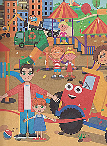 Tales of the Blue Tractor