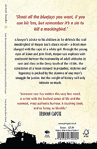 To Kill A Mockingbird