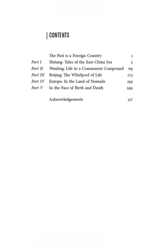 Once Upon A Time in the East