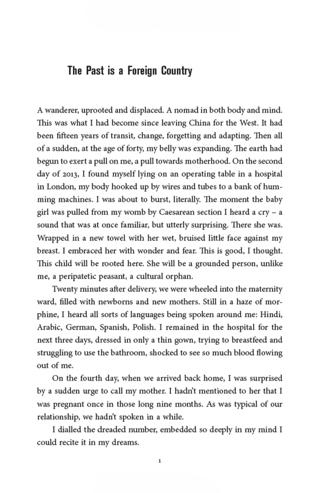 Once Upon A Time in the East