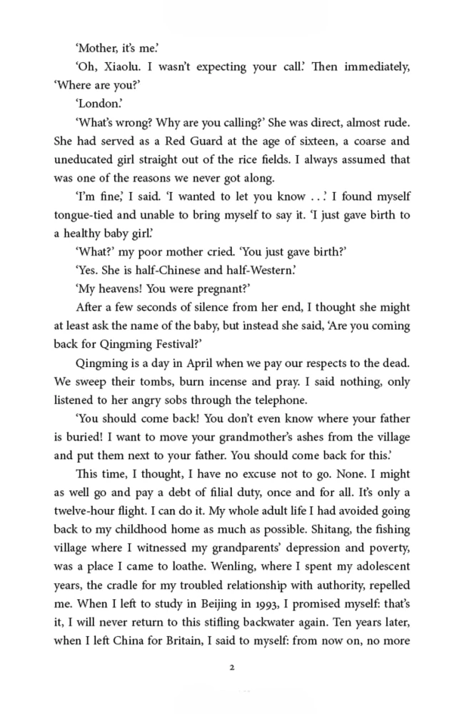 Once Upon A Time in the East