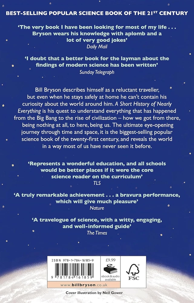 A Short History of Nearly