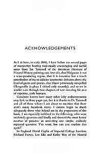 A Short History of Nearly