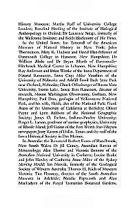 A Short History of Nearly