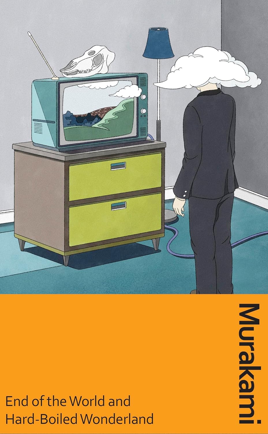 Ende der Welt und Hard-Boiled Wonderland