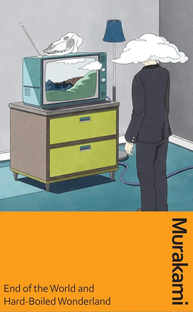 End of the World and Hard-Boiled Wonderl