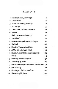 End of the World and Hard-Boiled Wonderl