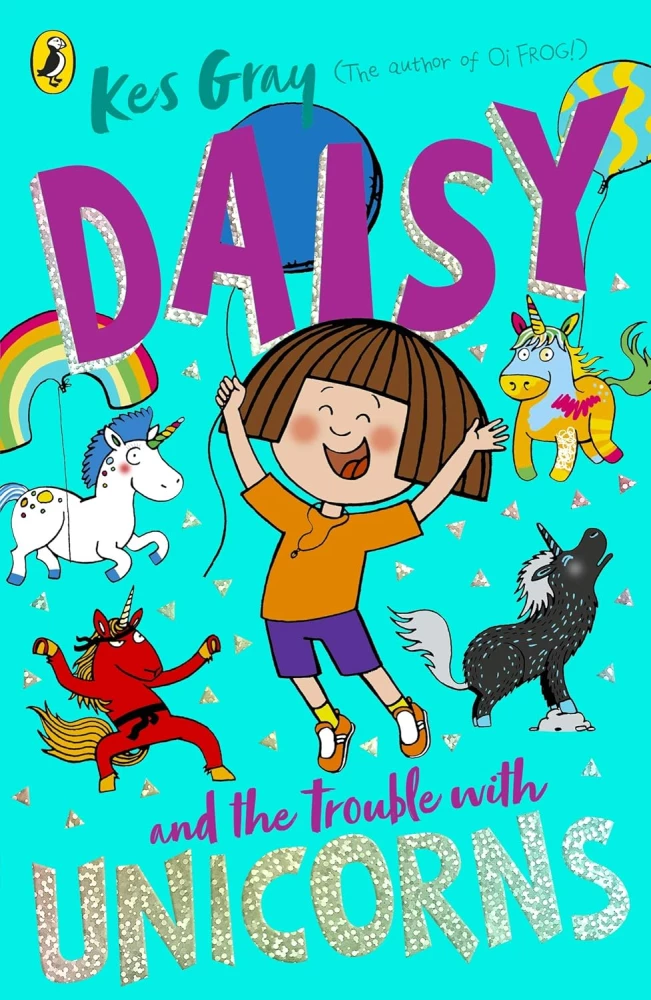 Daisy and the Trouble With Unicorns