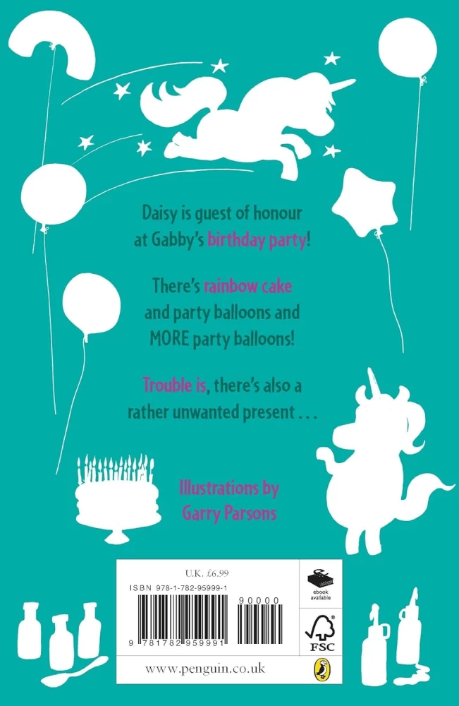 Daisy and the Trouble With Unicorns