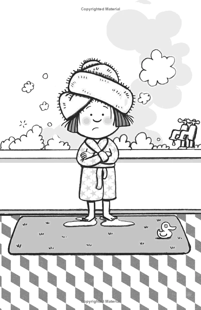 Daisy and the Trouble With Unicorns