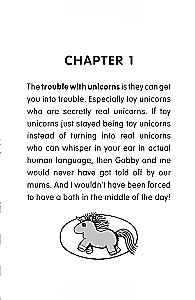 Daisy and the Trouble With Unicorns