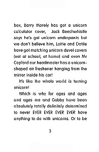 Daisy and the Trouble With Unicorns