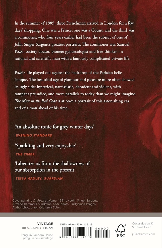 The Man in the Red Coat