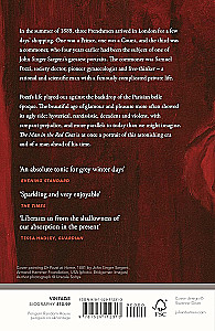 The Man in the Red Coat