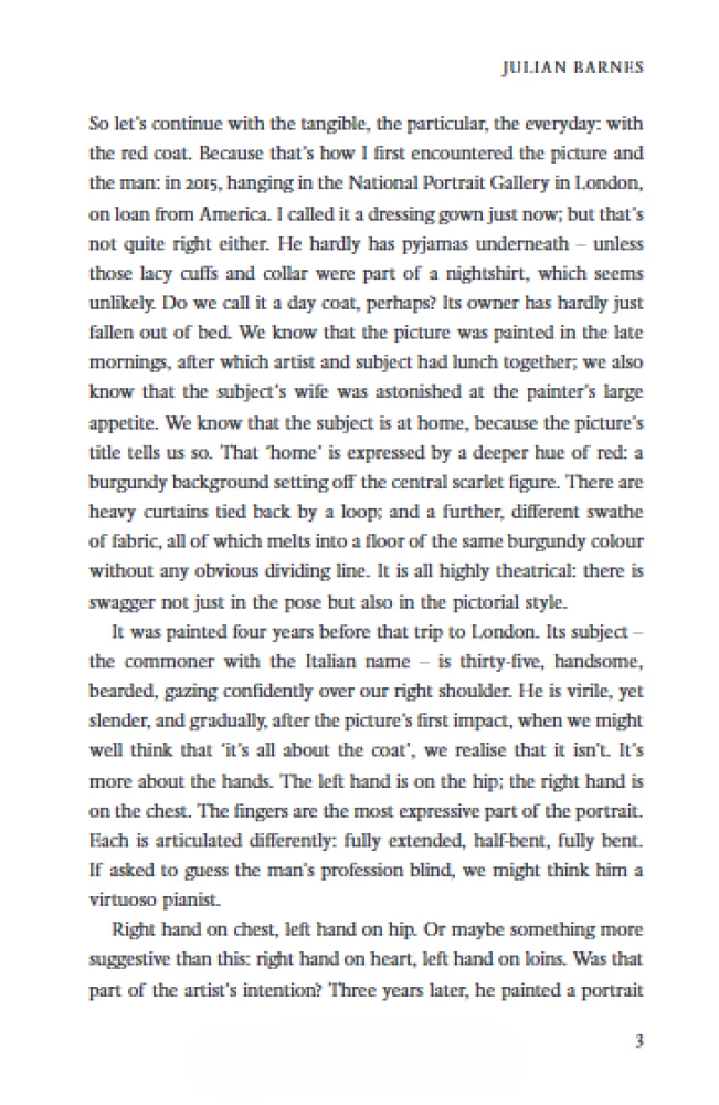 The Man in the Red Coat