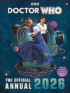 Doctor Who: Annual 2026