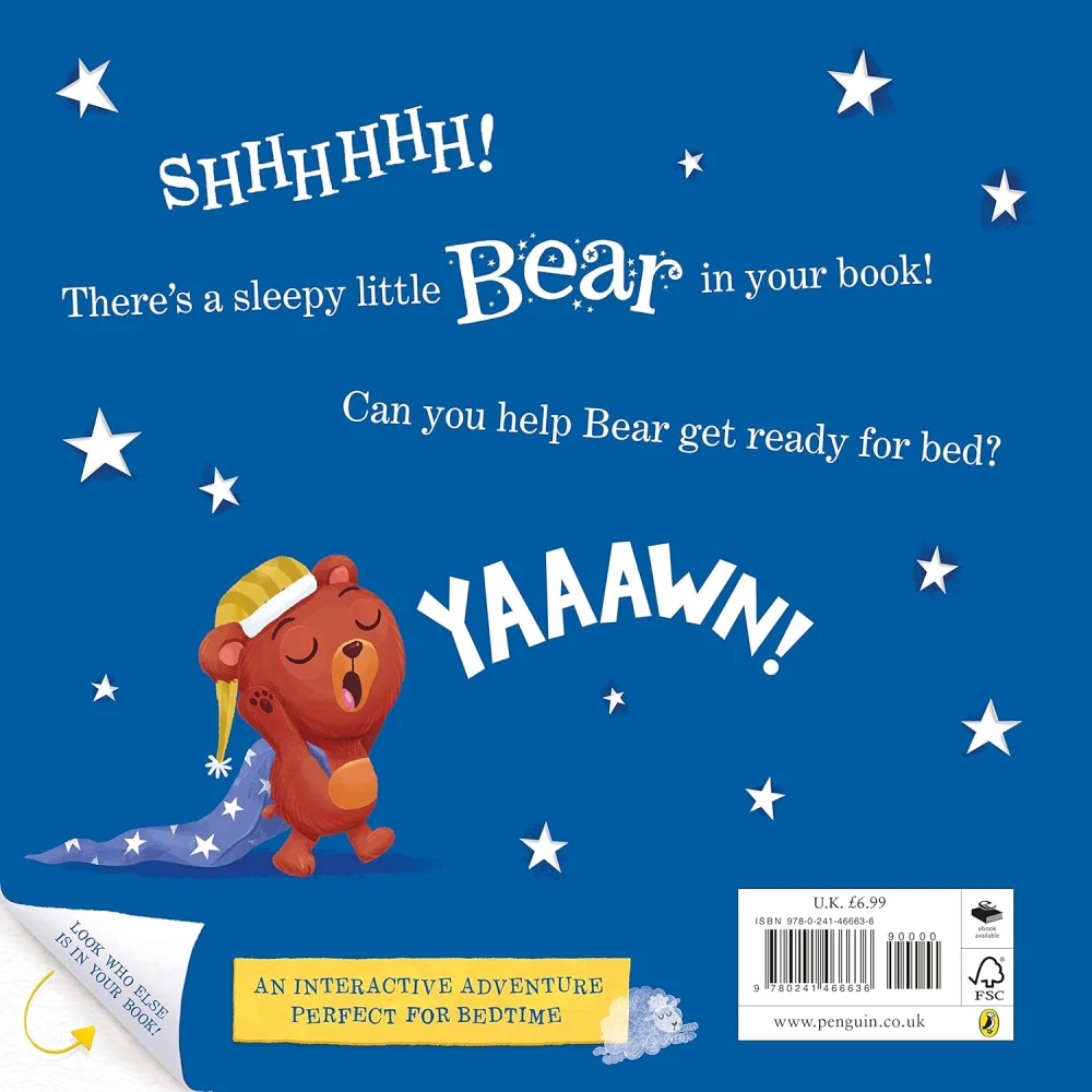 Theres a Bear in Your Book