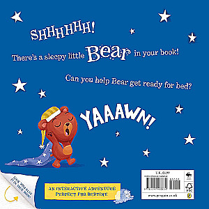 Theres a Bear in Your Book