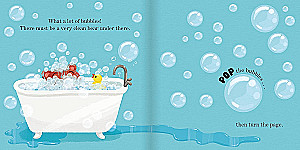 Theres a Bear in Your Book