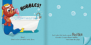 Theres a Bear in Your Book