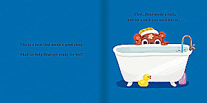 Theres a Bear in Your Book