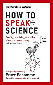 How to Speak Science
