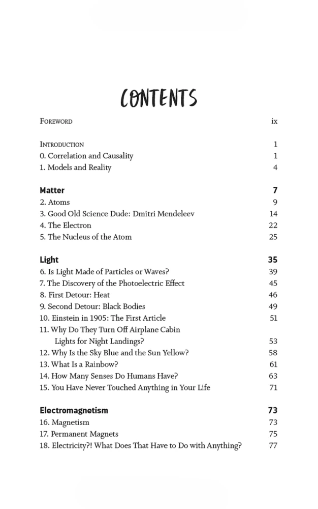 How to Speak Science