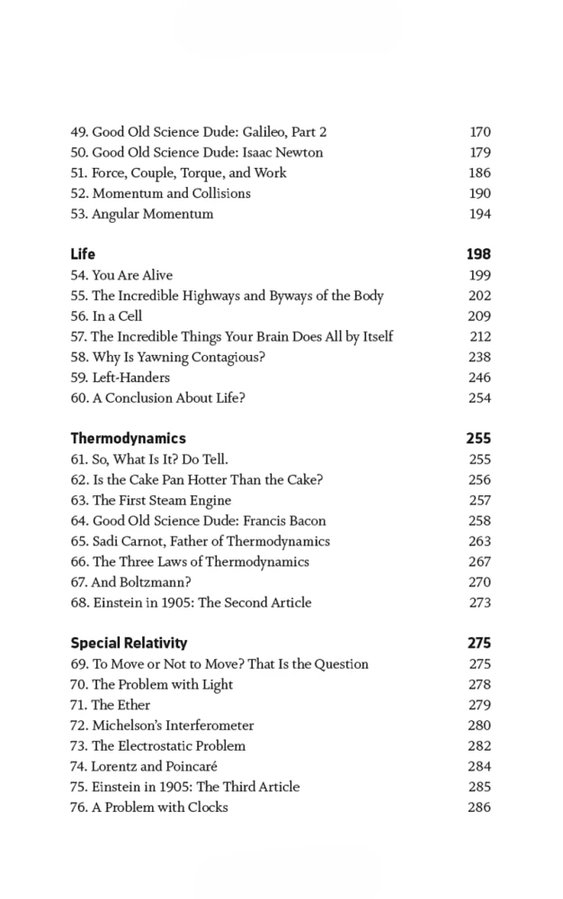 How to Speak Science