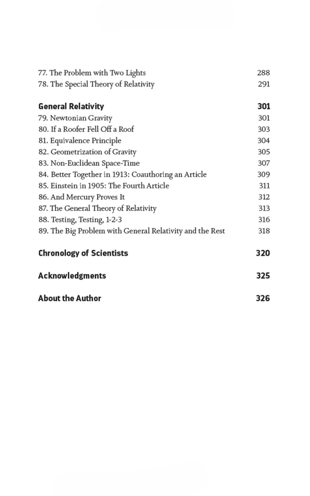 How to Speak Science