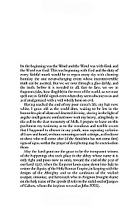 The Name of the Rose