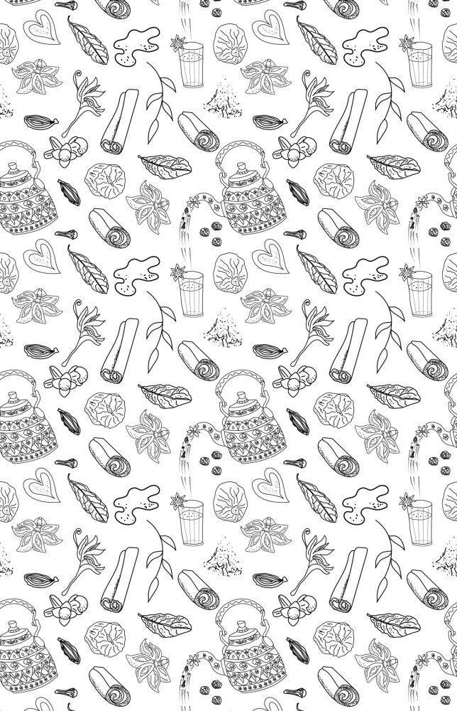 Indija. Prieka krāsas. Krāsojamā grāmata pret stresu