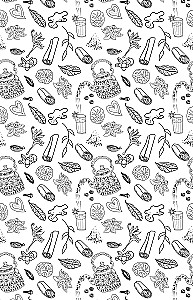 Indija. Prieka krāsas. Krāsojamā grāmata pret stresu