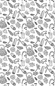 Indija. Prieka krāsas. Krāsojamā grāmata pret stresu