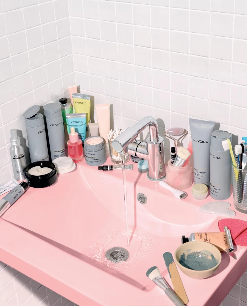 On Beauty and Self-Love. Skin Care