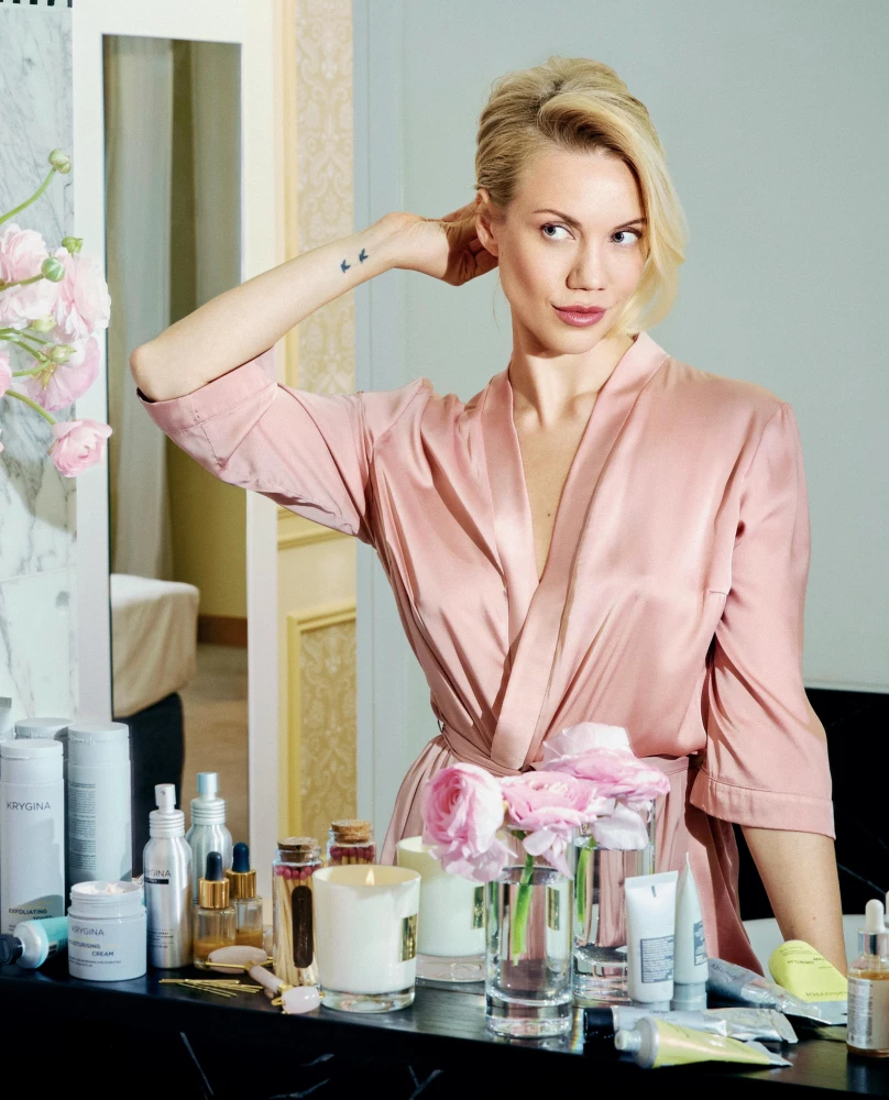 On Beauty and Self-Love. Skin Care