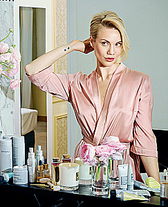 On Beauty and Self-Love. Skin Care