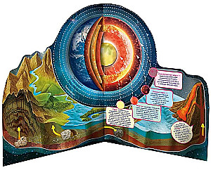 Transformer Book. 3D Encyclopedia. Planet Earth