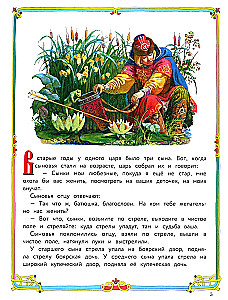 Rusų liaudies pasakos