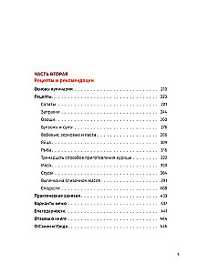 Sool, rasv, hape, kuumus. Hea köögi peamised elemendid