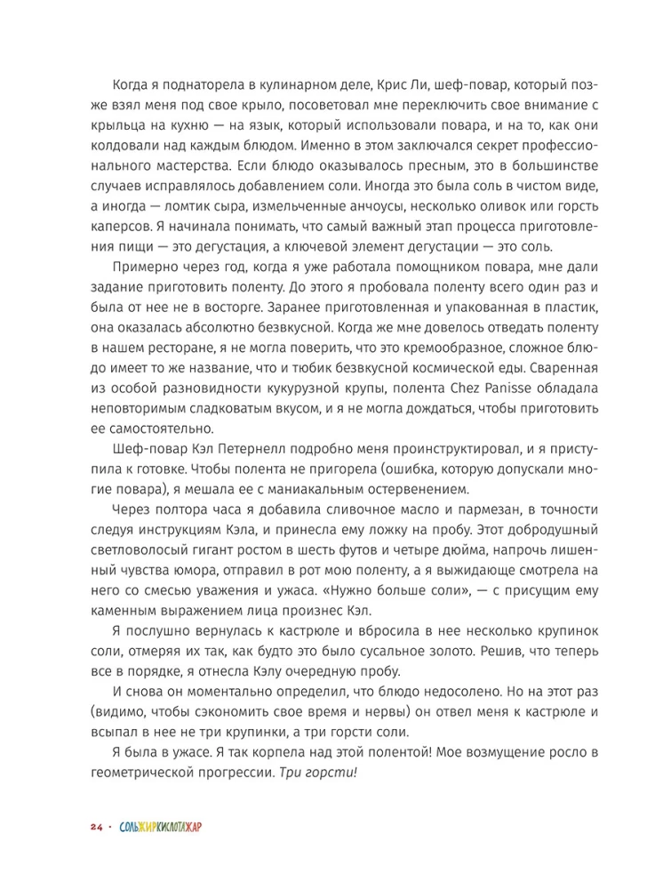 Sool, rasv, hape, kuumus. Hea köögi peamised elemendid