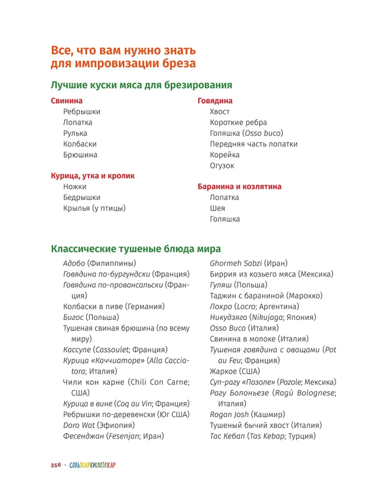 Sool, rasv, hape, kuumus. Hea köögi peamised elemendid