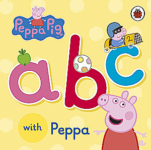 Peppa Pig: ABC with Peppa
